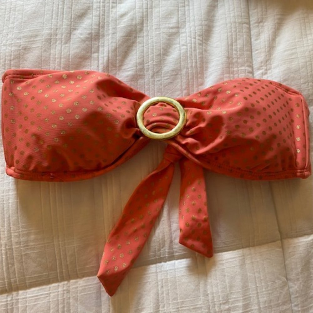 Xhilaration Bikini Top, size SM